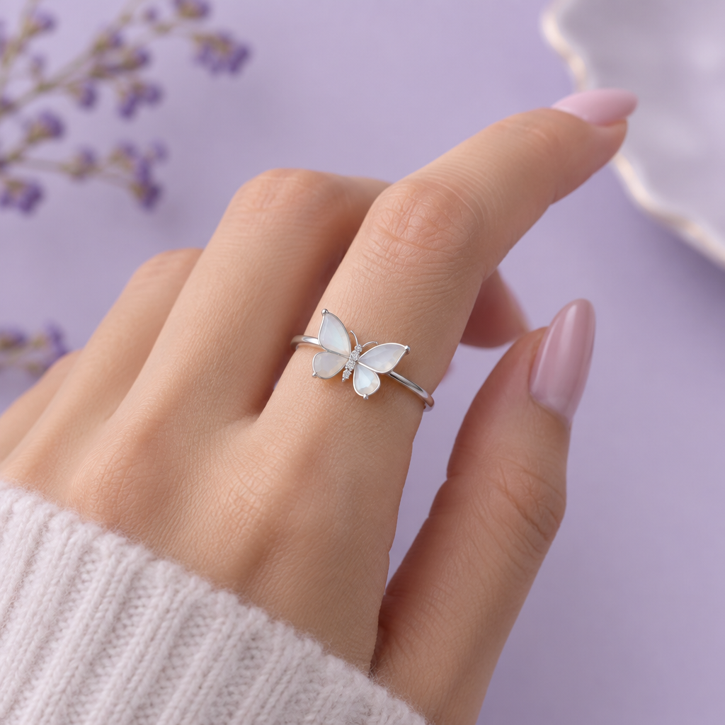 Butterfly Ring lifestyle