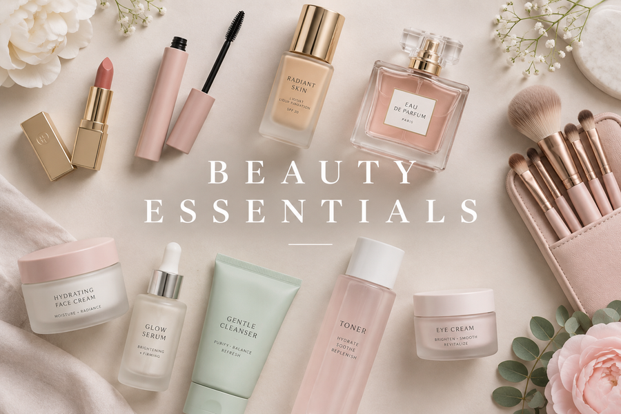 Beauty Essentials
