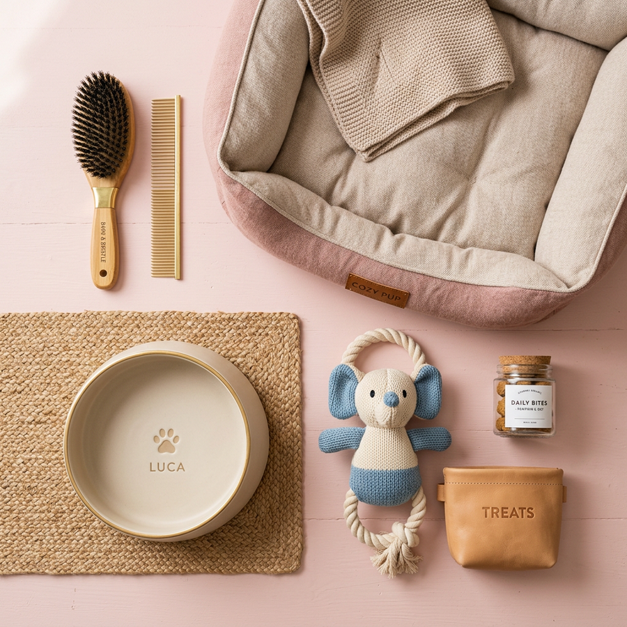 Pet Essentials