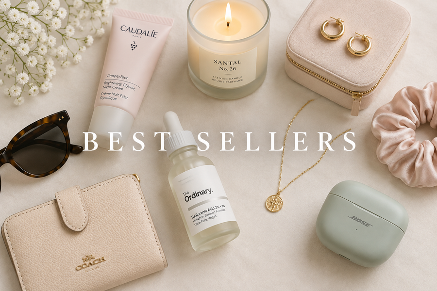 Best Sellers