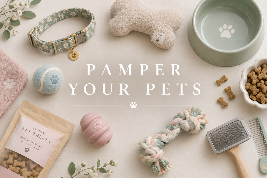 Pamper Your Pets
