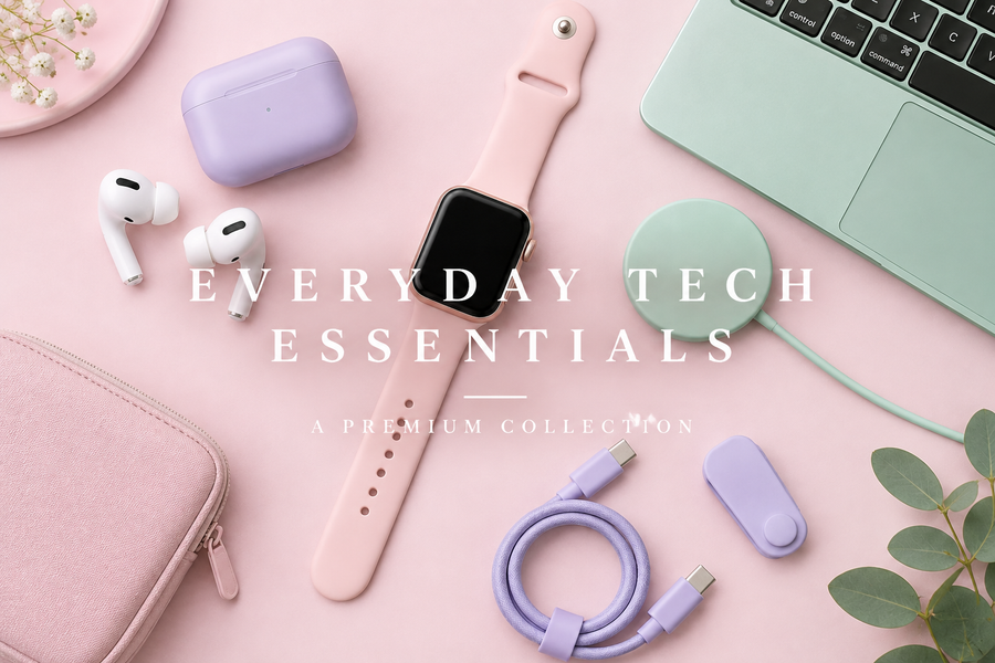 Everyday Tech Essentials