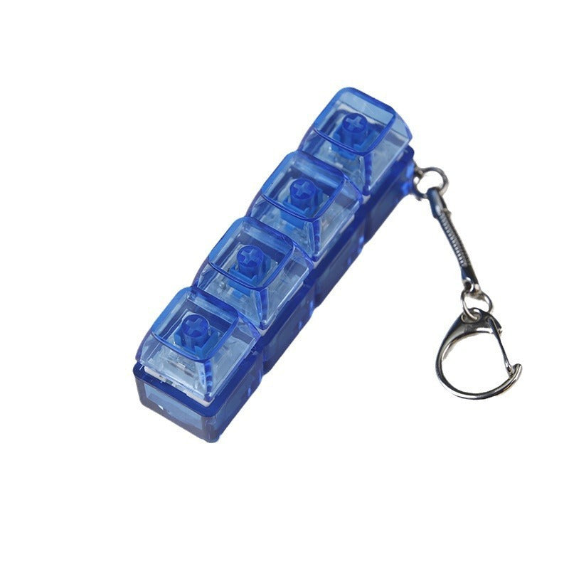 Light-Up Crystal Fidget Toy — Satisfying Stress Relief in 10 Colours