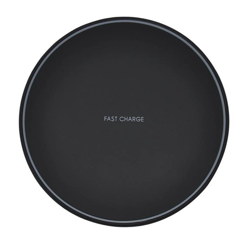 Wireless Charger Pad for iPhone & Samsung