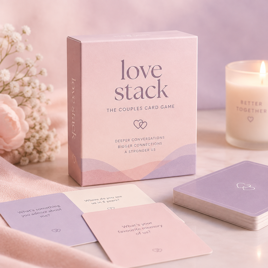 Love Stack Couple Game